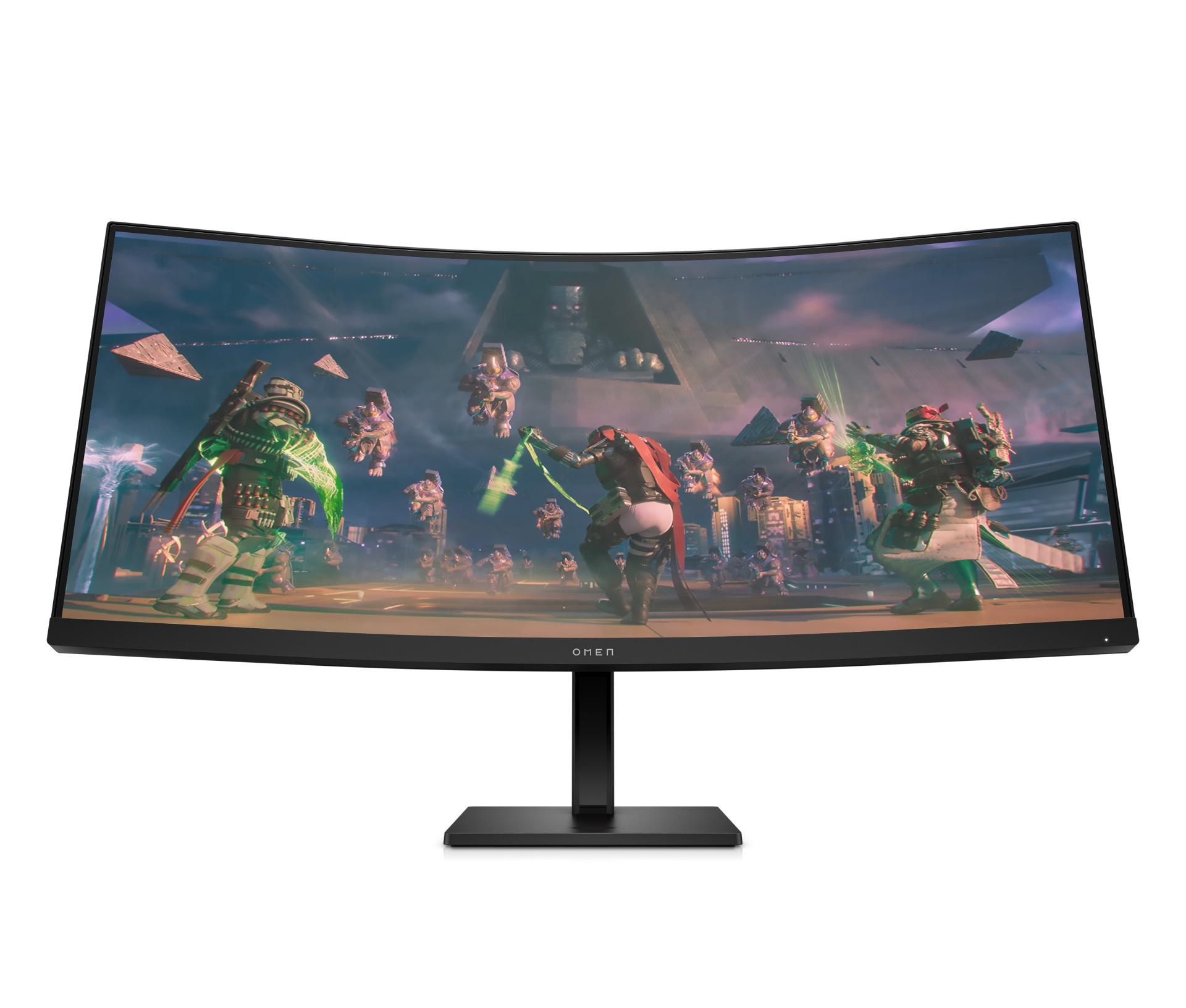 London Design Awards Winner - HP OMEN 34c