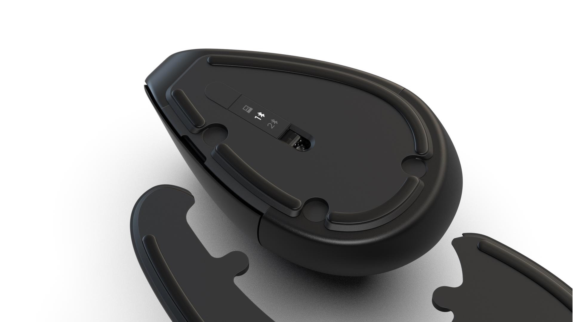 London Design Awards Winner - HP 925 Ergonomic Mouse