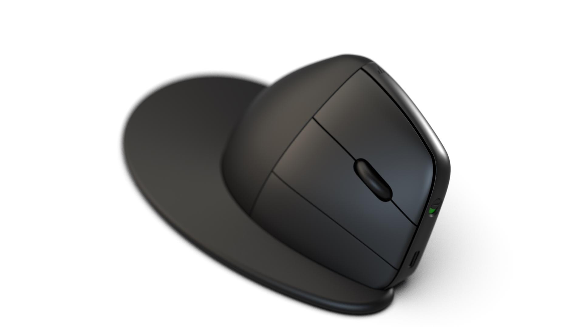 London Design Awards Winner - HP 925 Ergonomic Mouse