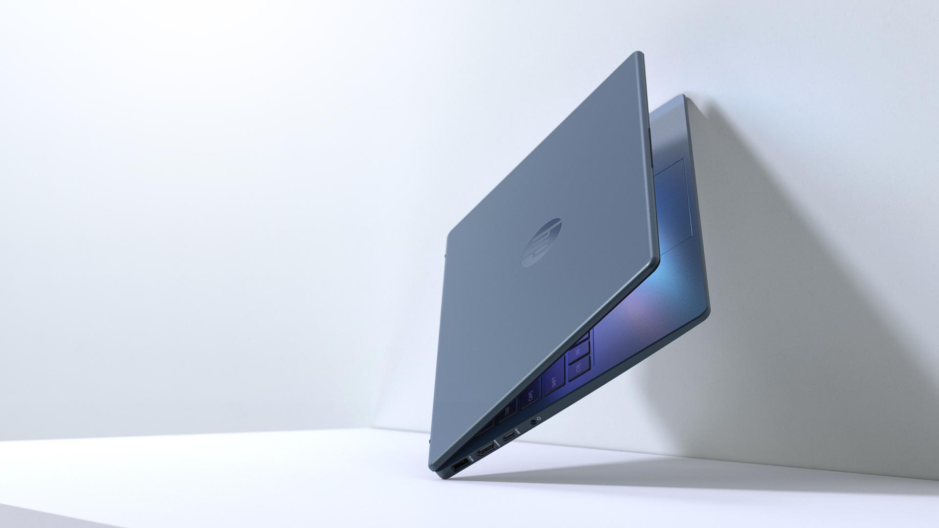 London Design Awards Winner -  HP 14 Laptop PC Eco Edition