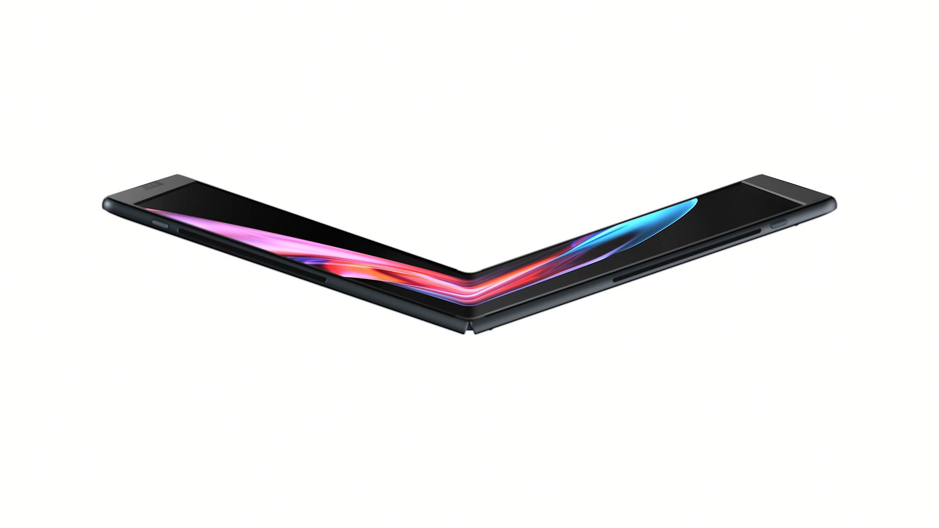 London Design Awards Winner - HP Spectre Fold