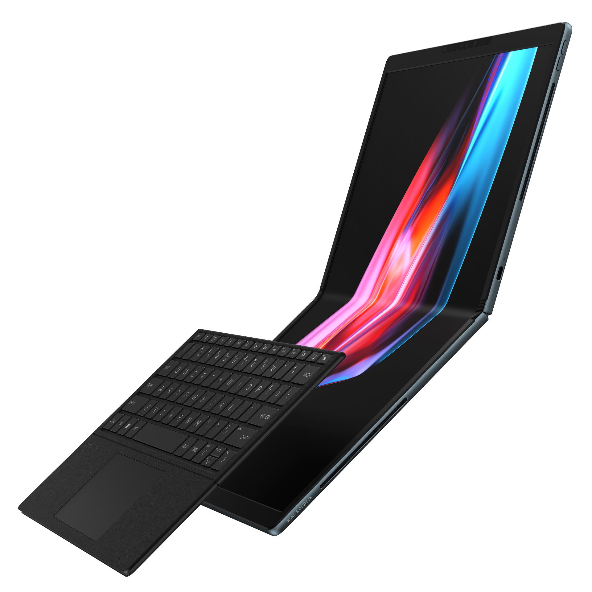 London Design Awards Winner - HP Spectre Fold