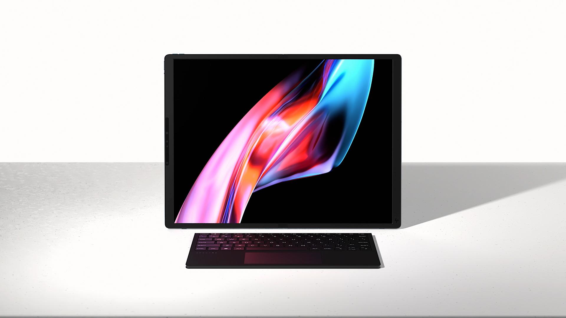 London Design Awards Winner - HP Spectre Fold