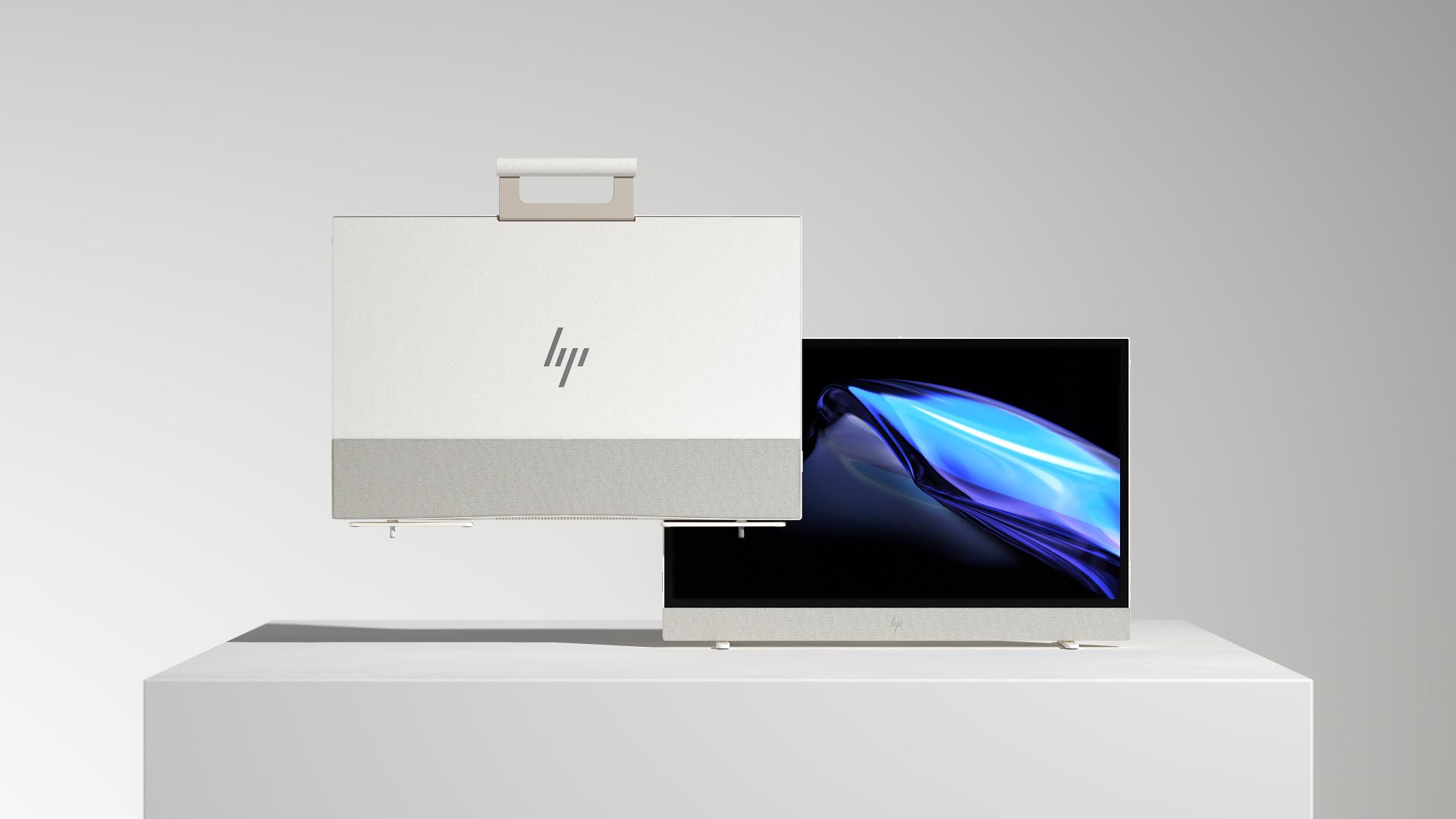 London Design Awards Winner - HP Envy Move