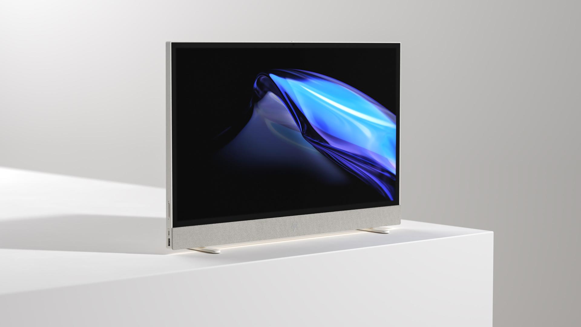 London Design Awards Winner - HP Envy Move