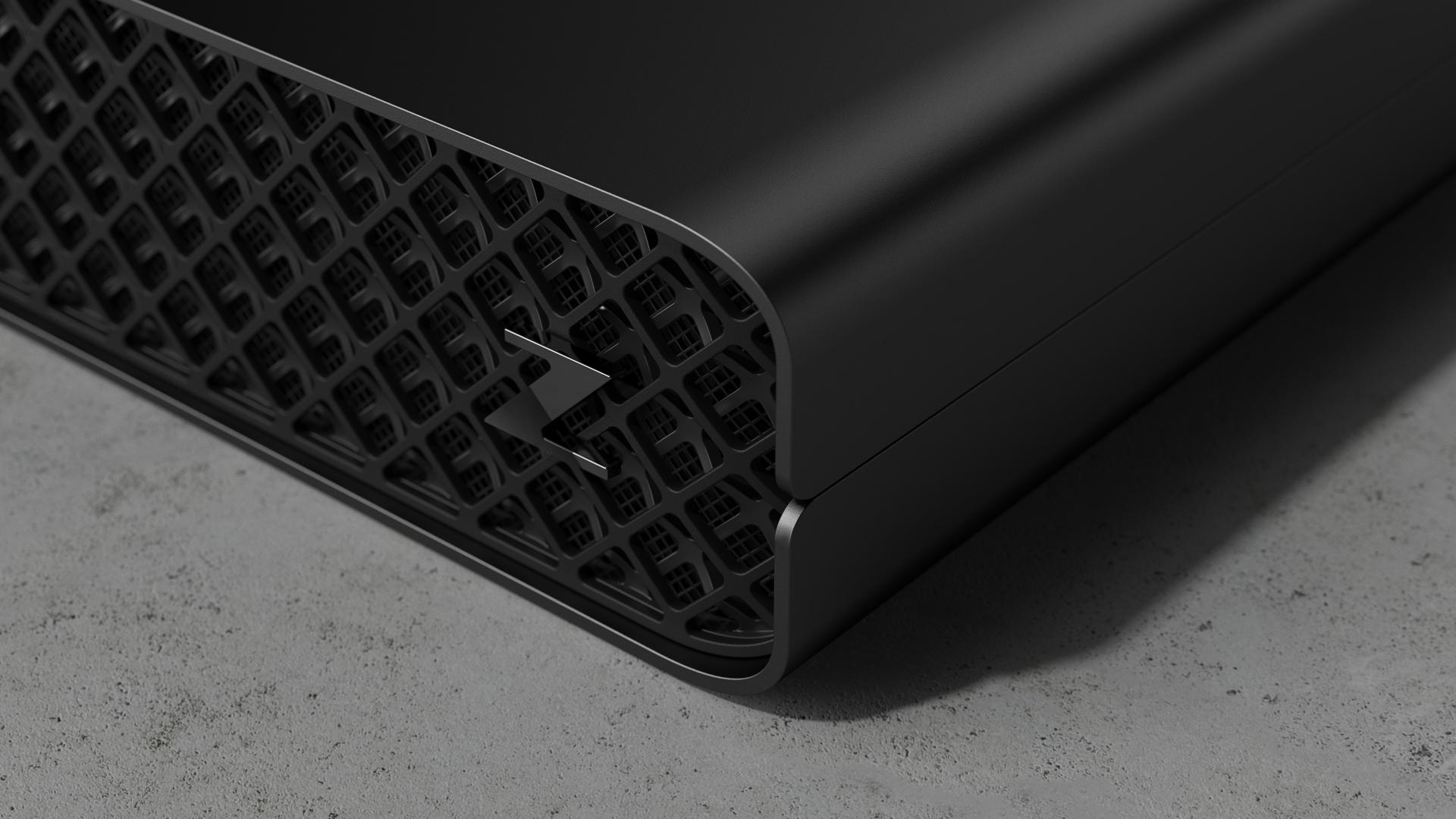 London Design Awards Winner - HP Z2 G9 Mini Workstation Desktop PC