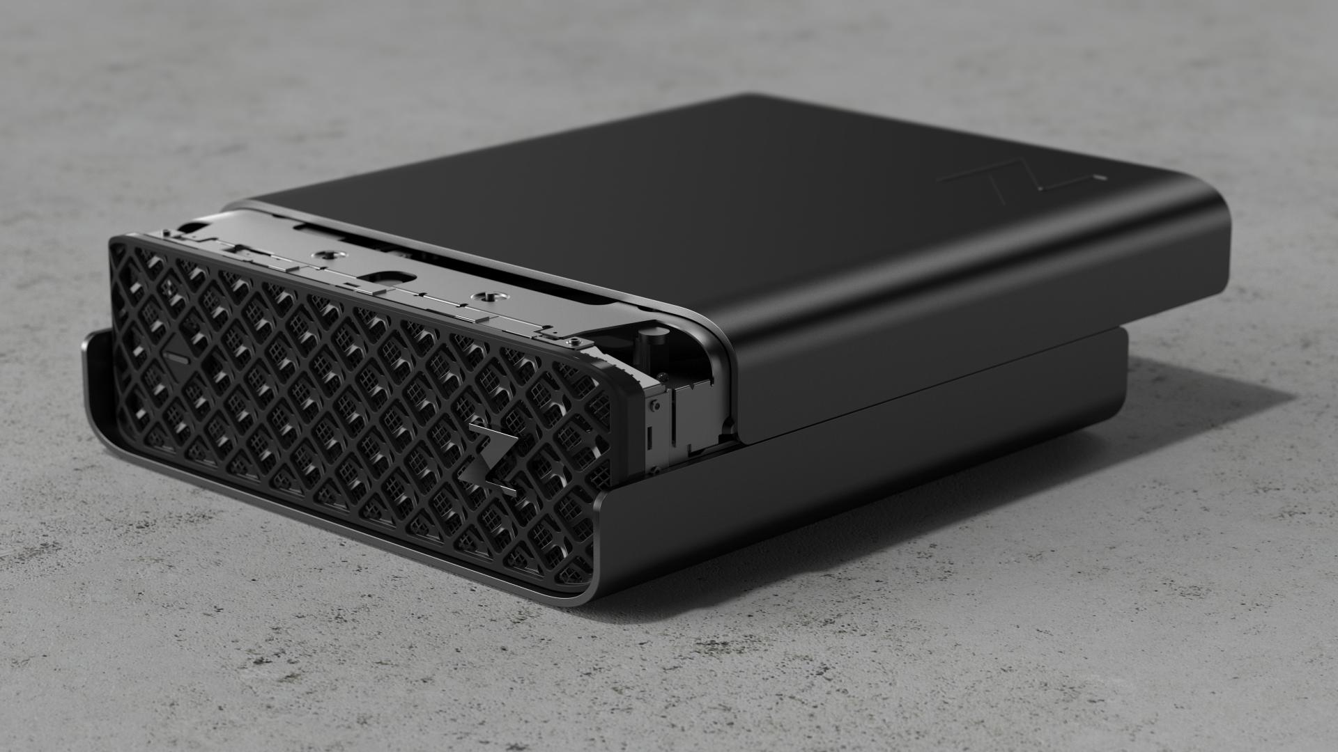 London Design Awards Winner - HP Z2 G9 Mini Workstation Desktop PC