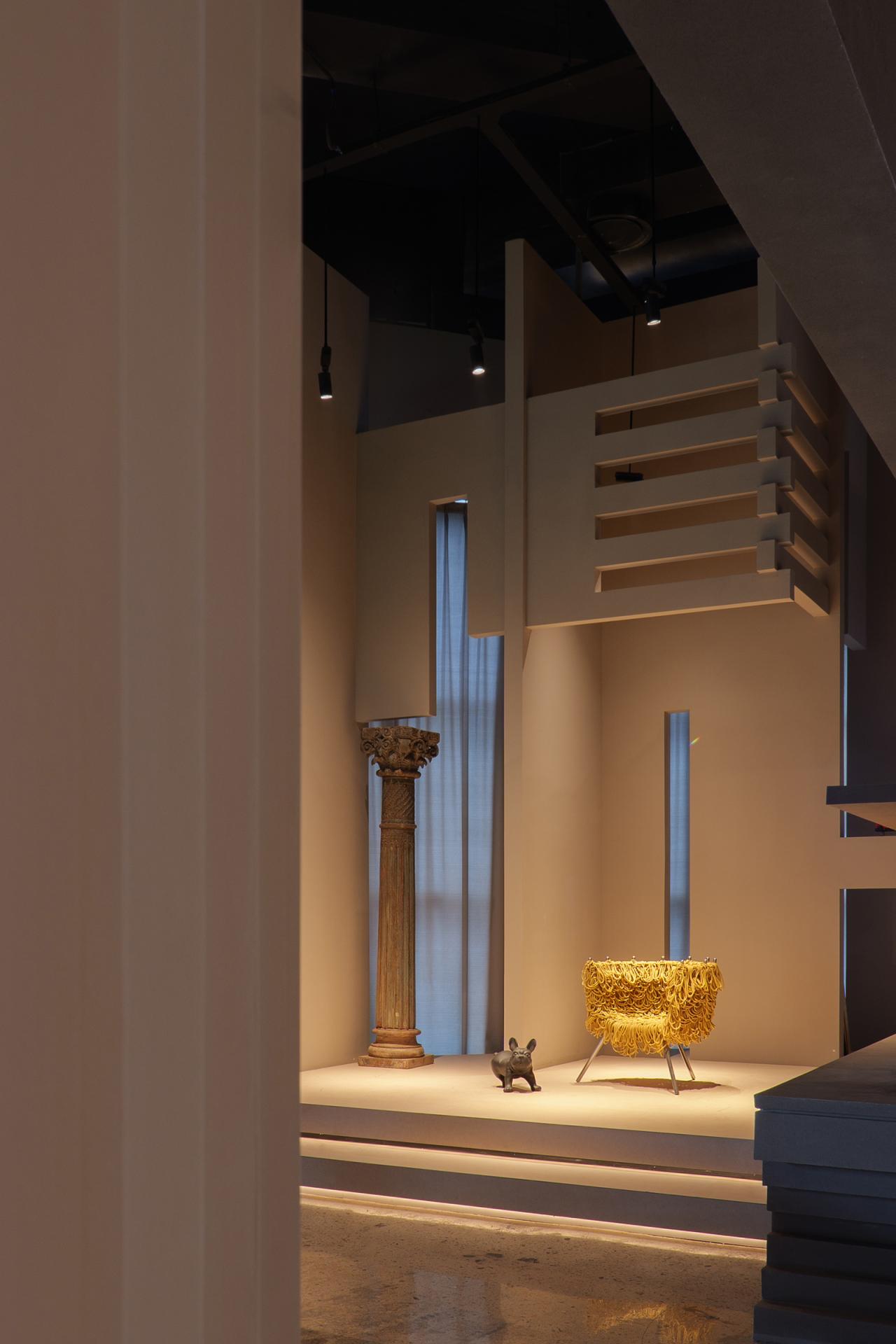 London Design Awards Winner - 2377 Life Aesthetics Design Center