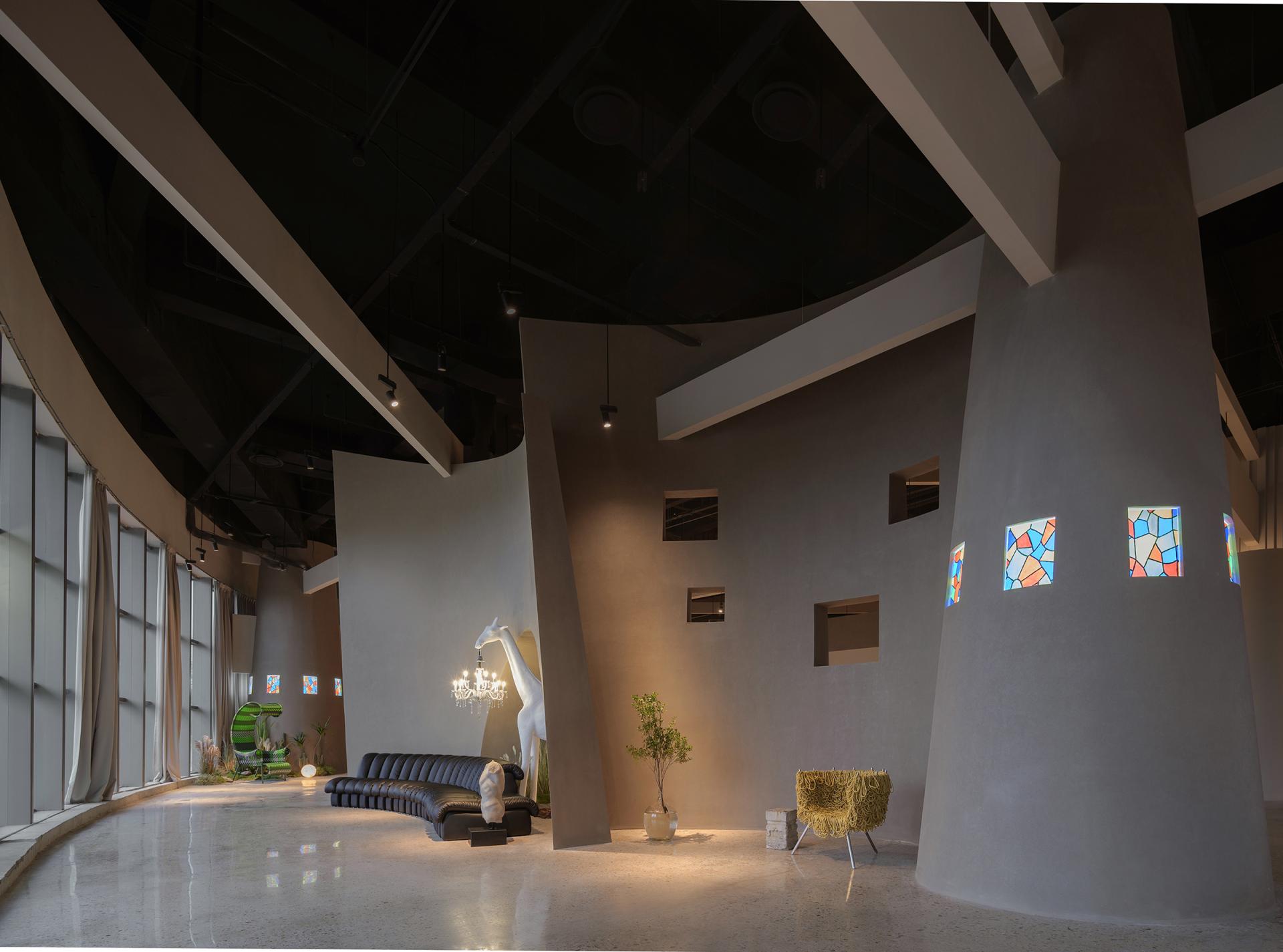 London Design Awards Winner - 2377 Life Aesthetics Design Center