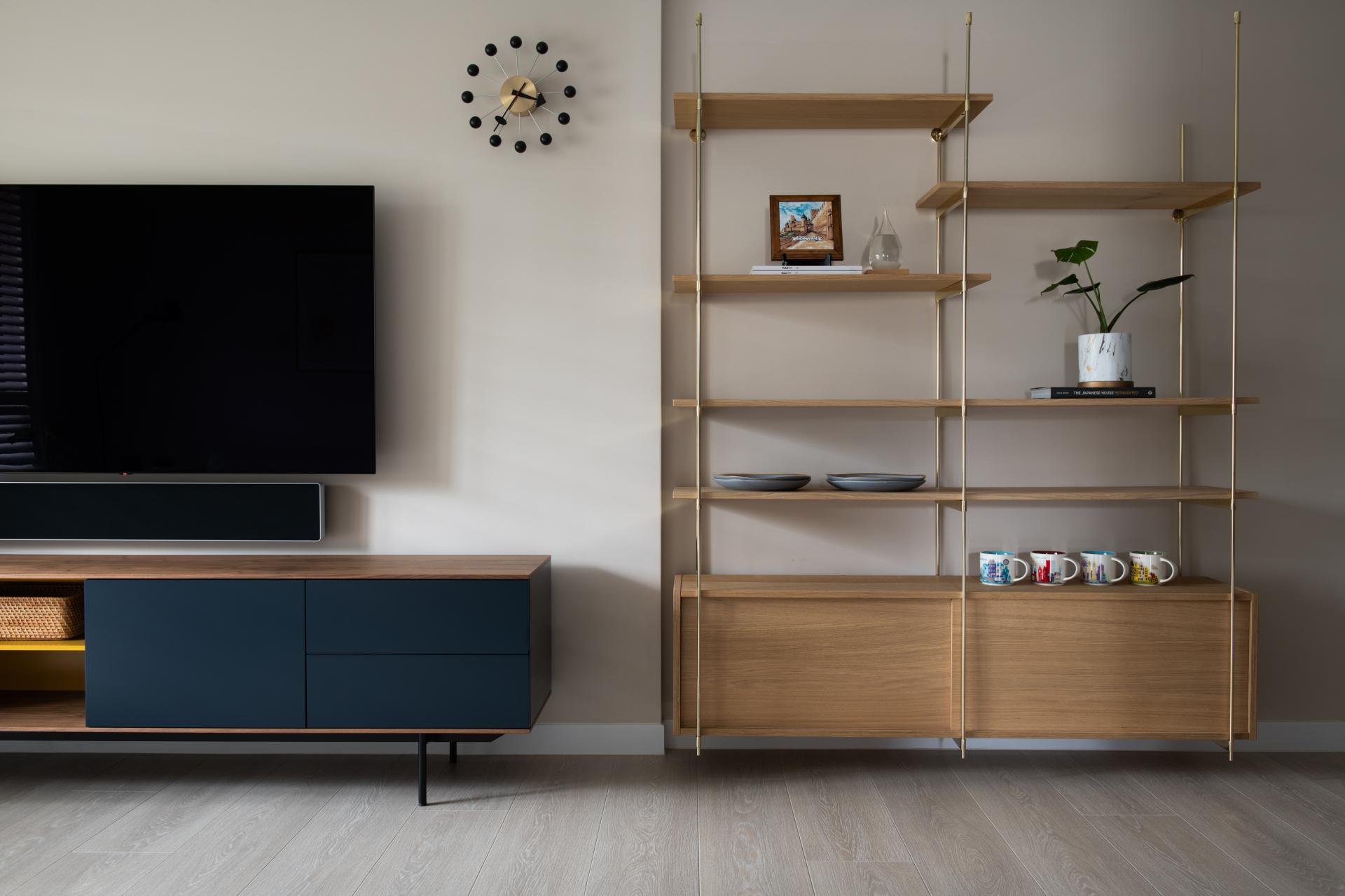 London Design Awards Winner -  A low-key luxurious ambience with diffused light