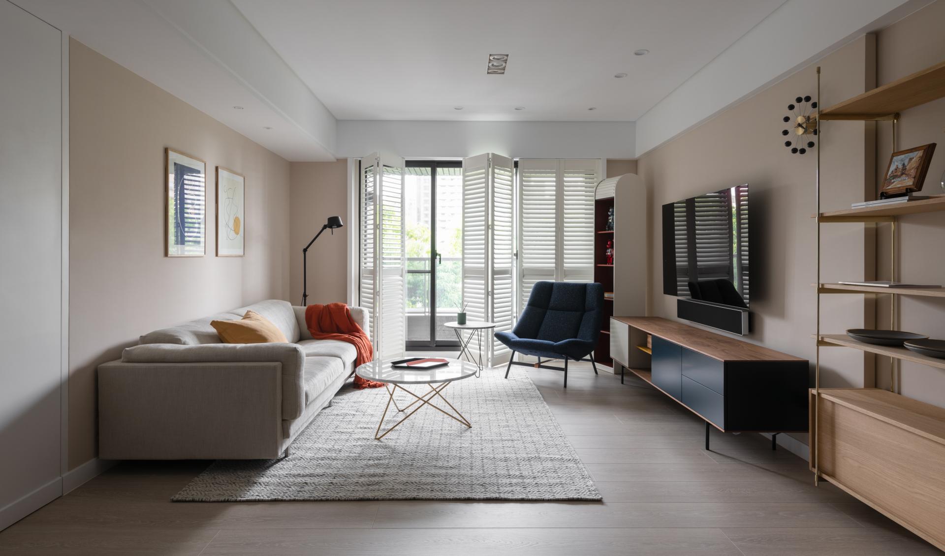 London Design Awards Winner -  A low-key luxurious ambience with diffused light