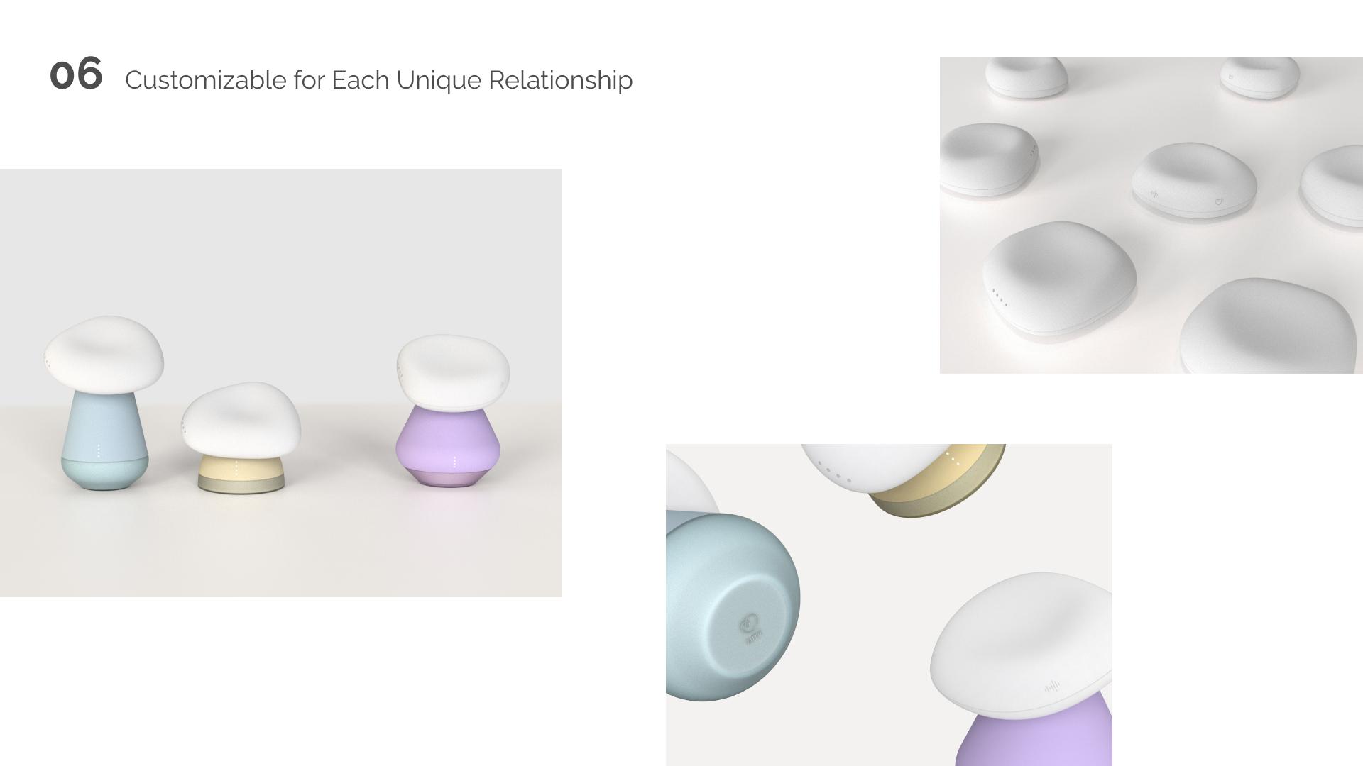 London Design Awards Winner - Umi: A Seamless Ecosystem Bridging Emotional Distances