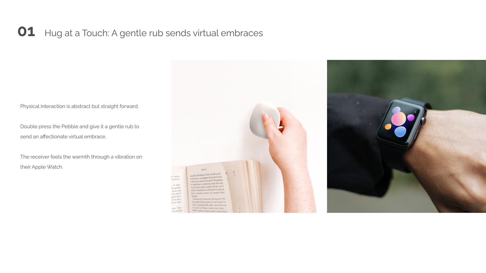 London Design Awards Winner - Umi: A Seamless Ecosystem Bridging Emotional Distances