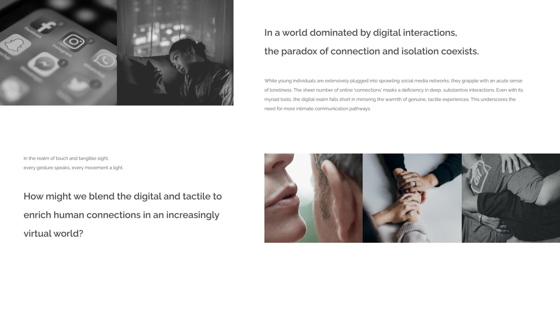 London Design Awards Winner - Umi: A Seamless Ecosystem Bridging Emotional Distances
