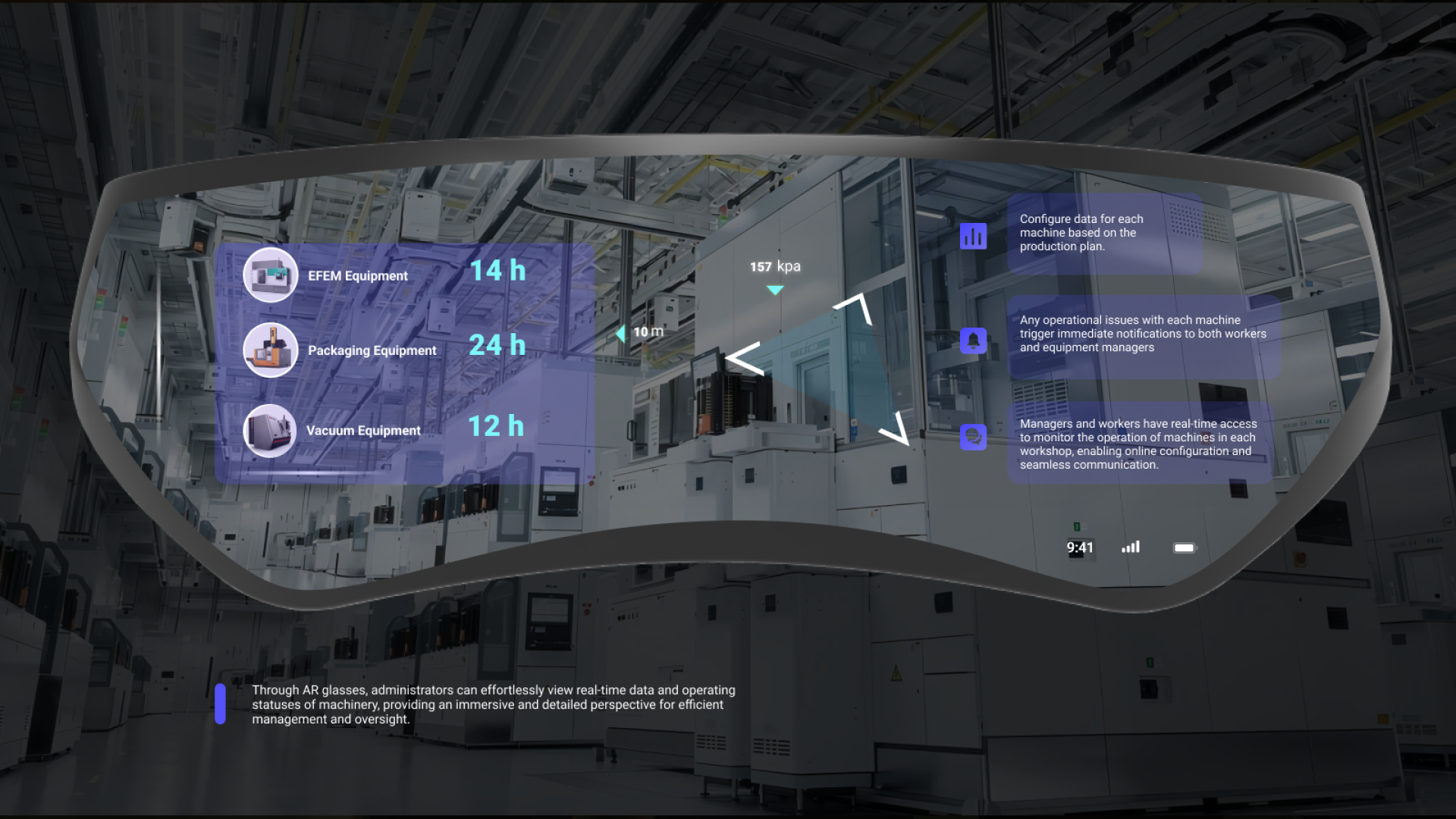 London Design Awards Winner - InnoGlas - Industrial AR and AI Solution