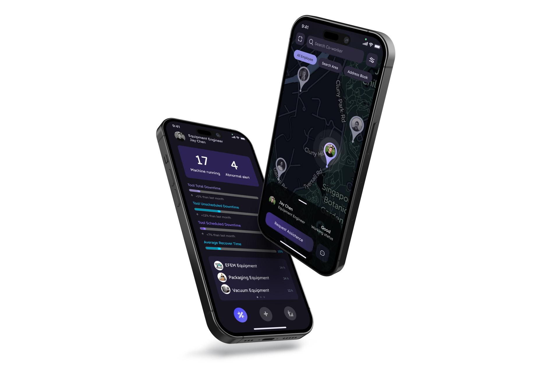 London Design Awards Winner - InnoGlas - Industrial AR and AI Solution