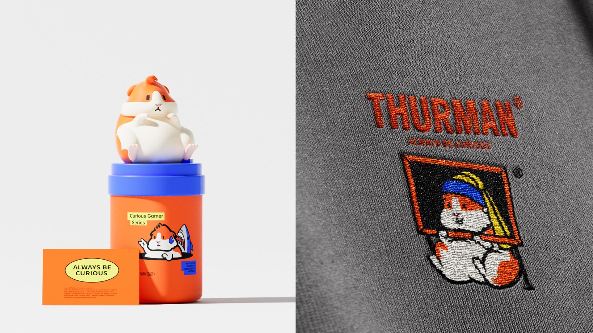 London Design Awards Winner - THURMAN