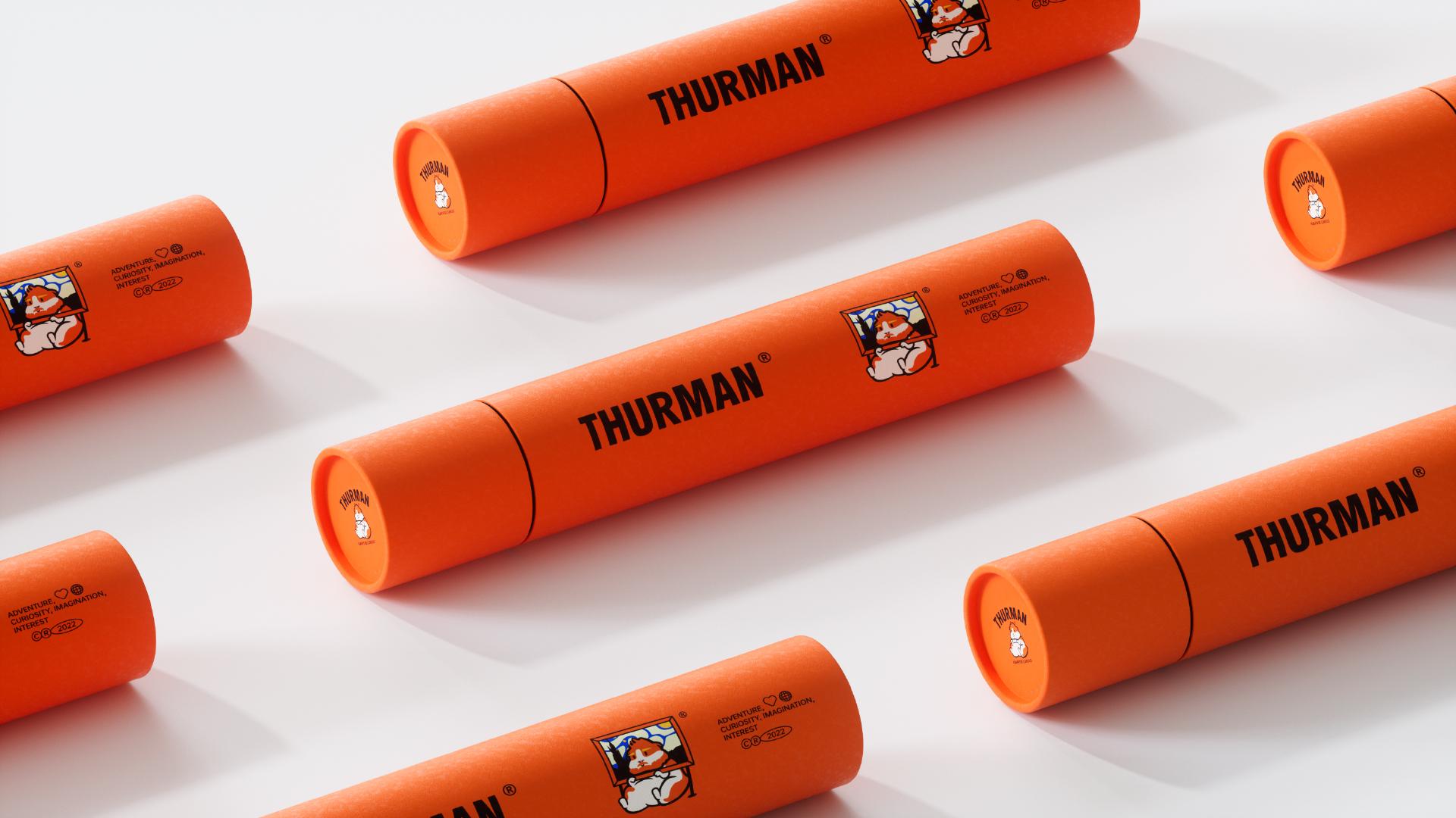London Design Awards Winner - THURMAN