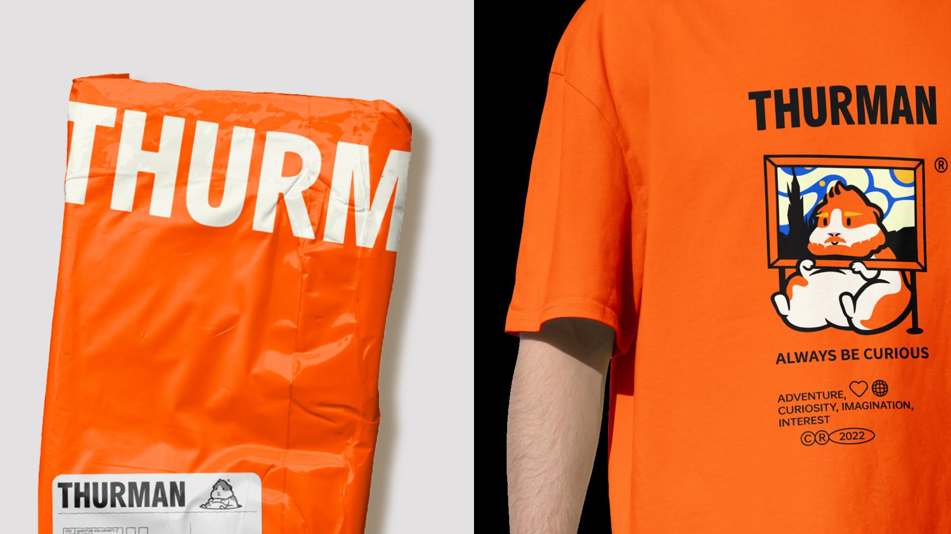 London Design Awards Winner - THURMAN