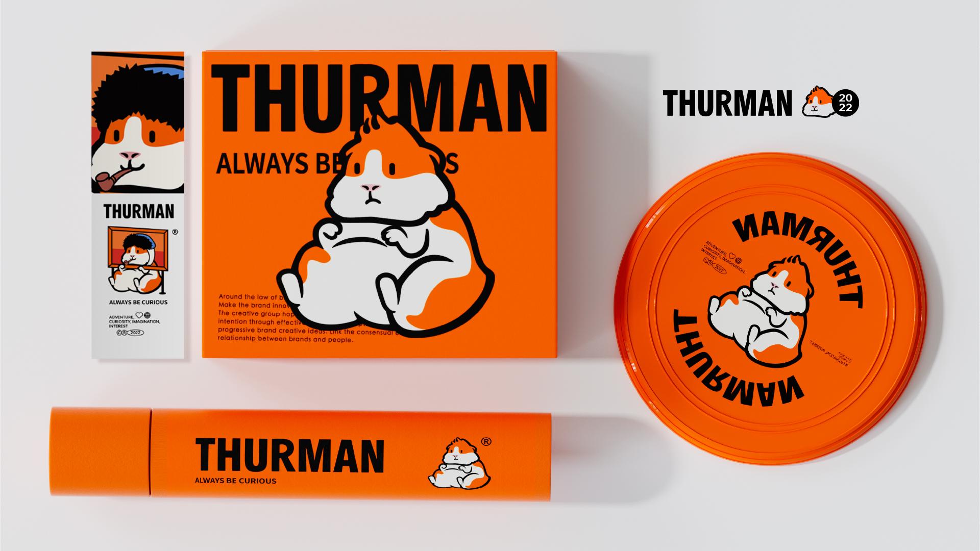 London Design Awards Winner - THURMAN