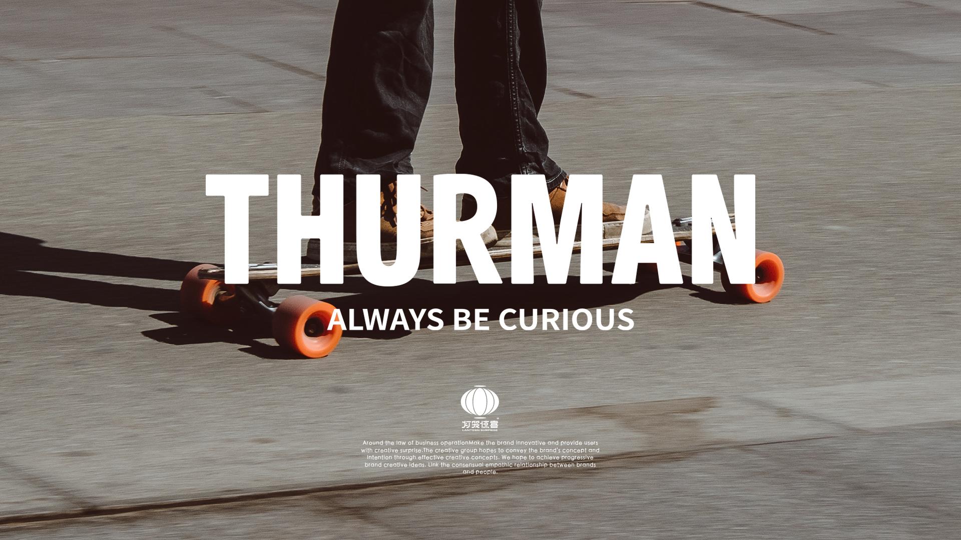 London Design Awards Winner - THURMAN