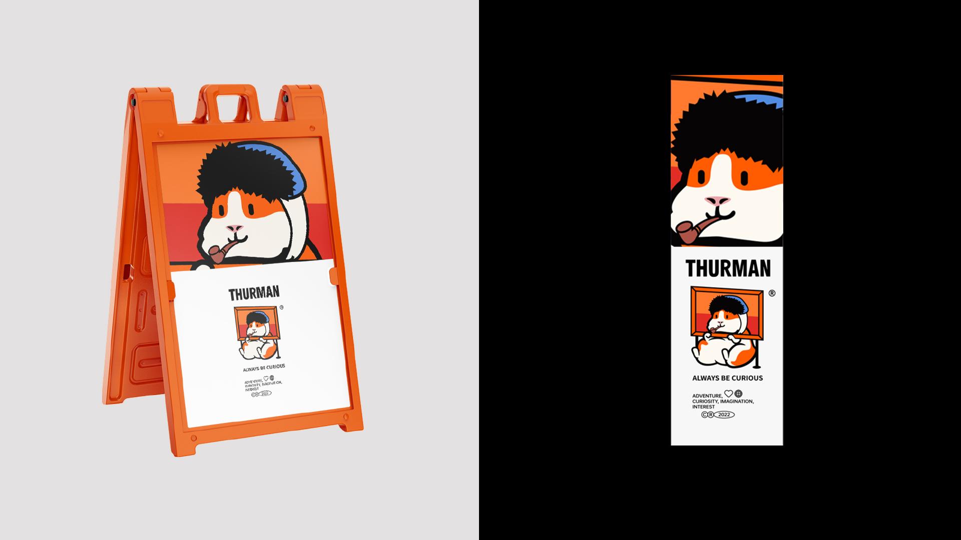 London Design Awards Winner - THURMAN