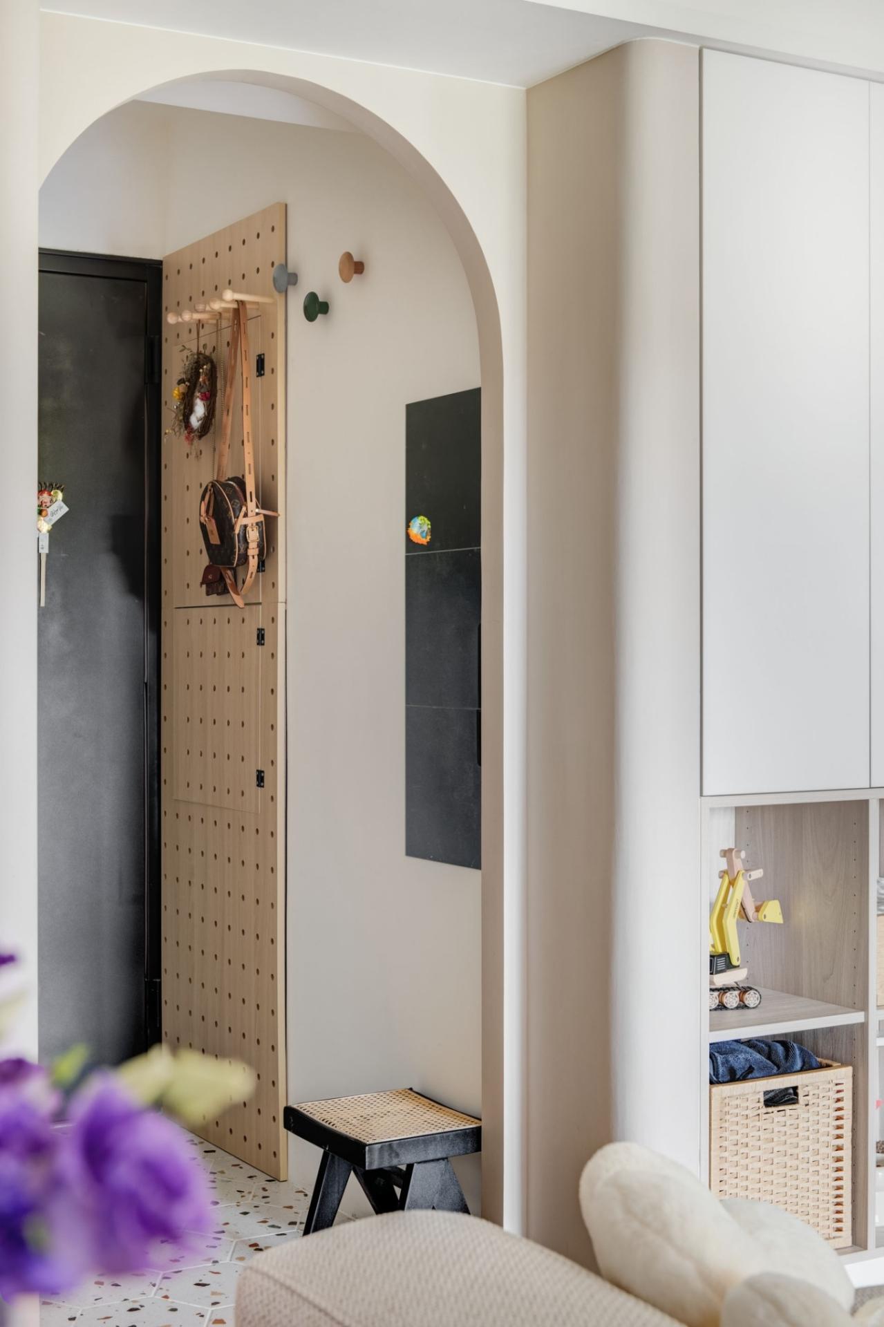 London Design Awards Winner - Warm Light Residence