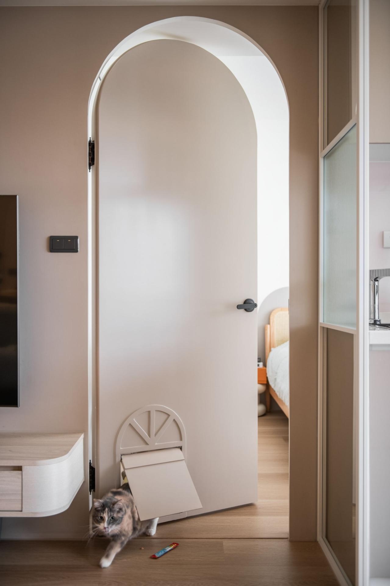 London Design Awards Winner - Warm Light Residence