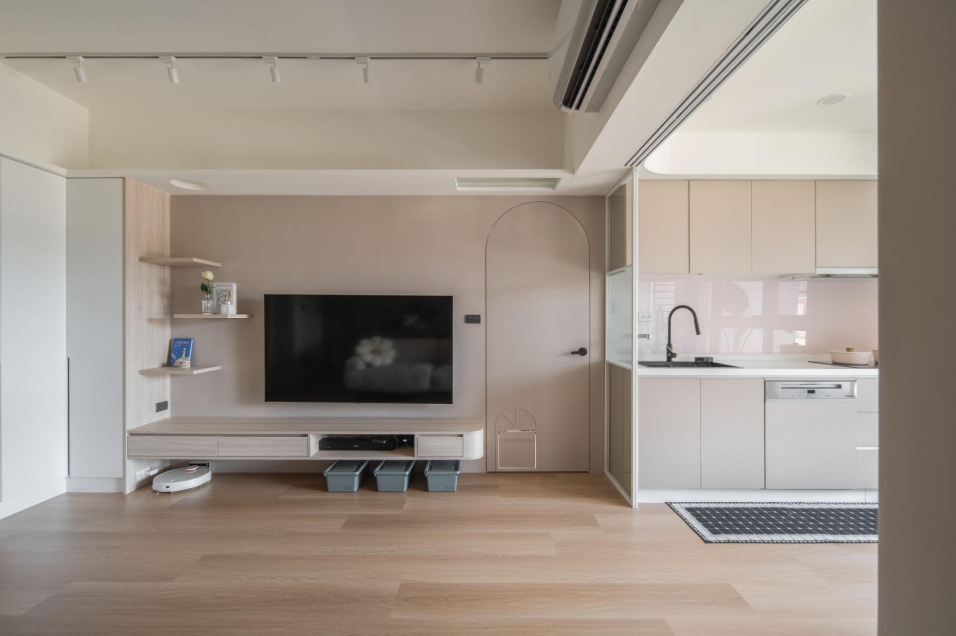 London Design Awards Winner - Warm Light Residence