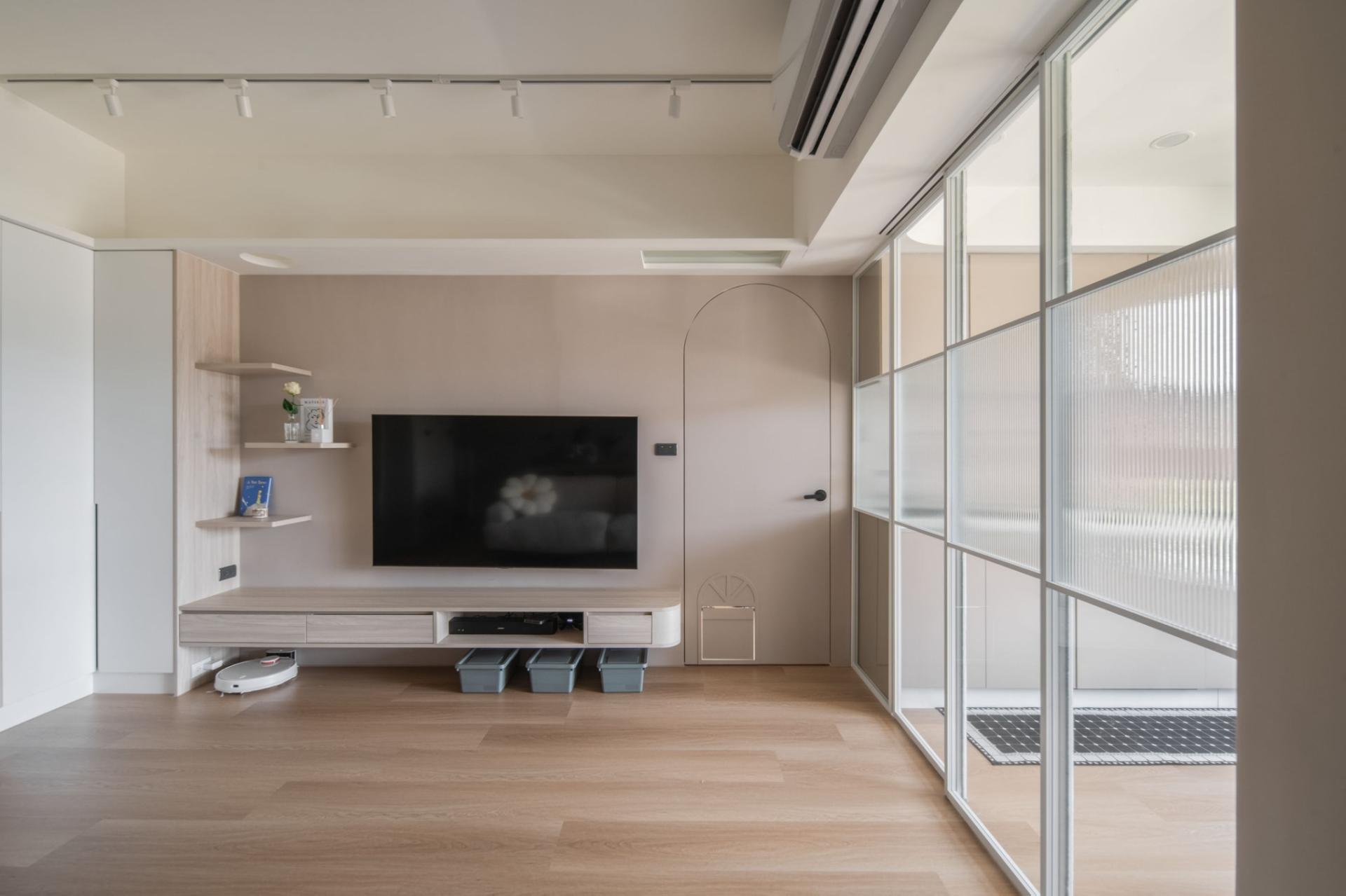London Design Awards Winner - Warm Light Residence