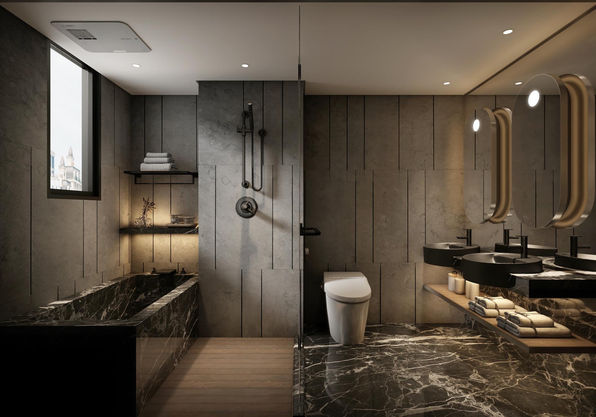 London Design Awards Winner - The Vintage 
