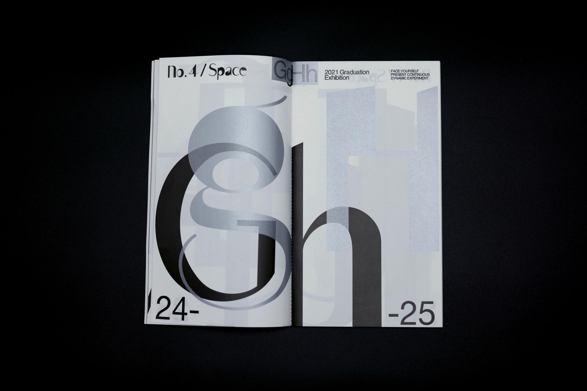 London Design Awards Winner - The Series Manuals of TypeFace