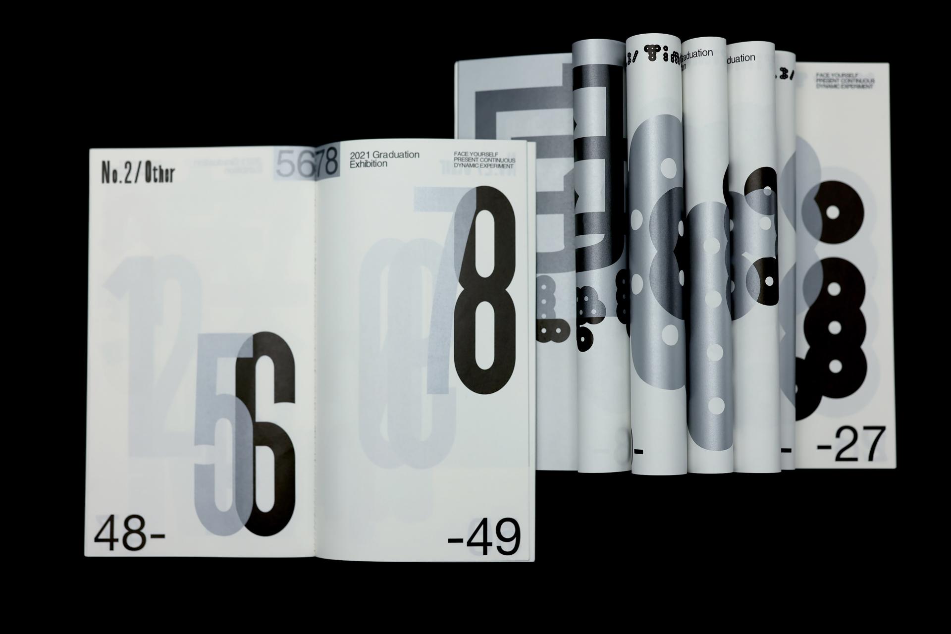 London Design Awards Winner - The Series Manuals of TypeFace