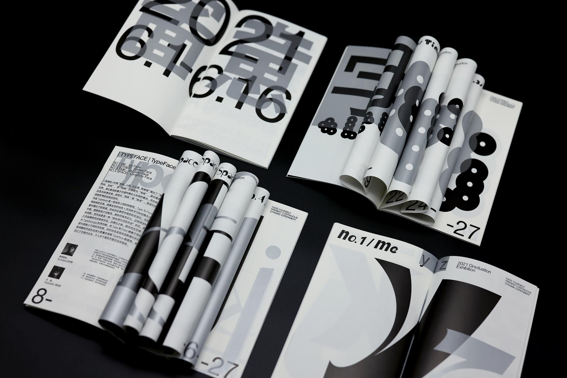 London Design Awards Winner - The Series Manuals of TypeFace