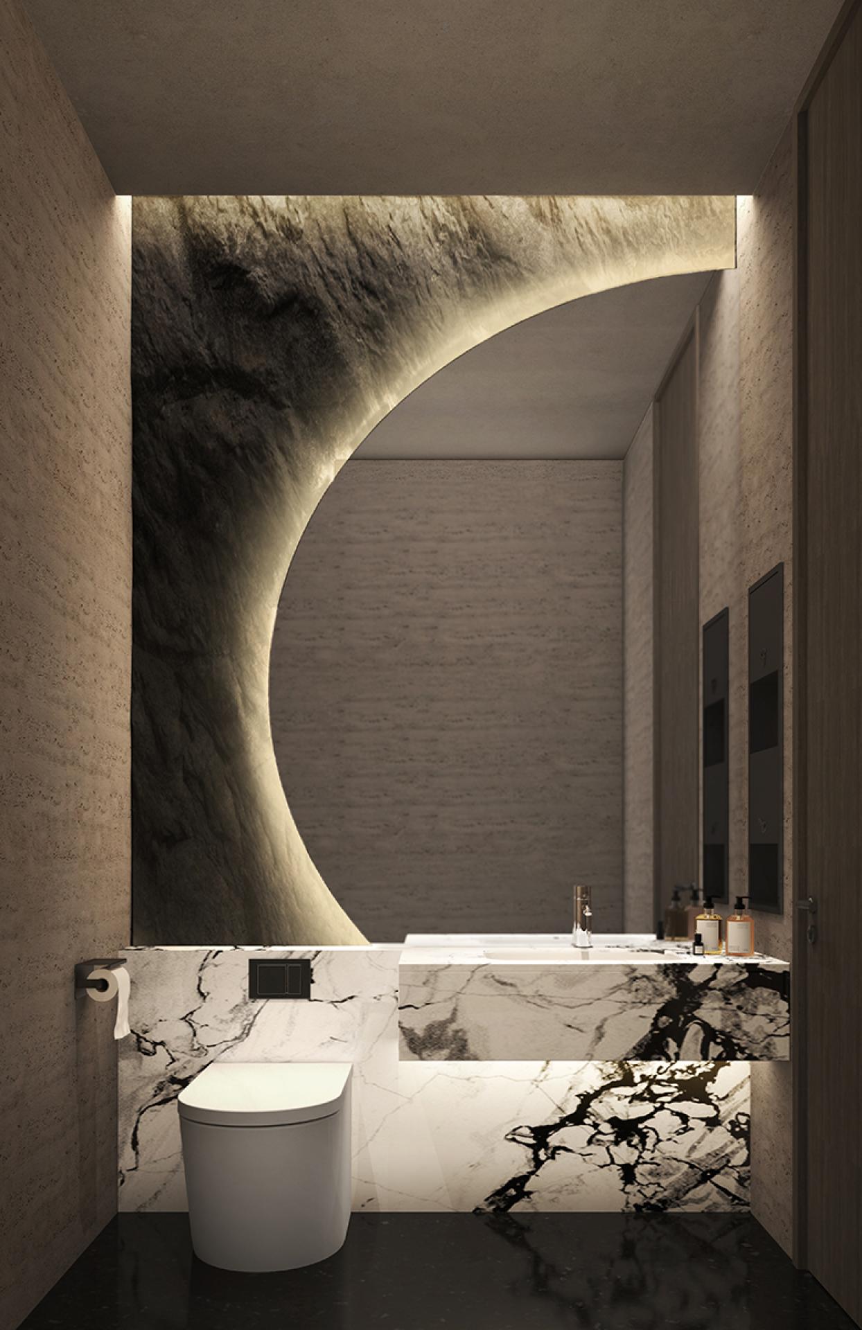 London Design Awards Winner - Chongqing·Shanhai Luyan Restaurant
