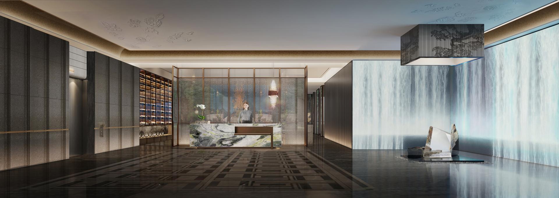 London Design Awards Winner - Chongqing·Shanhai Luyan Restaurant