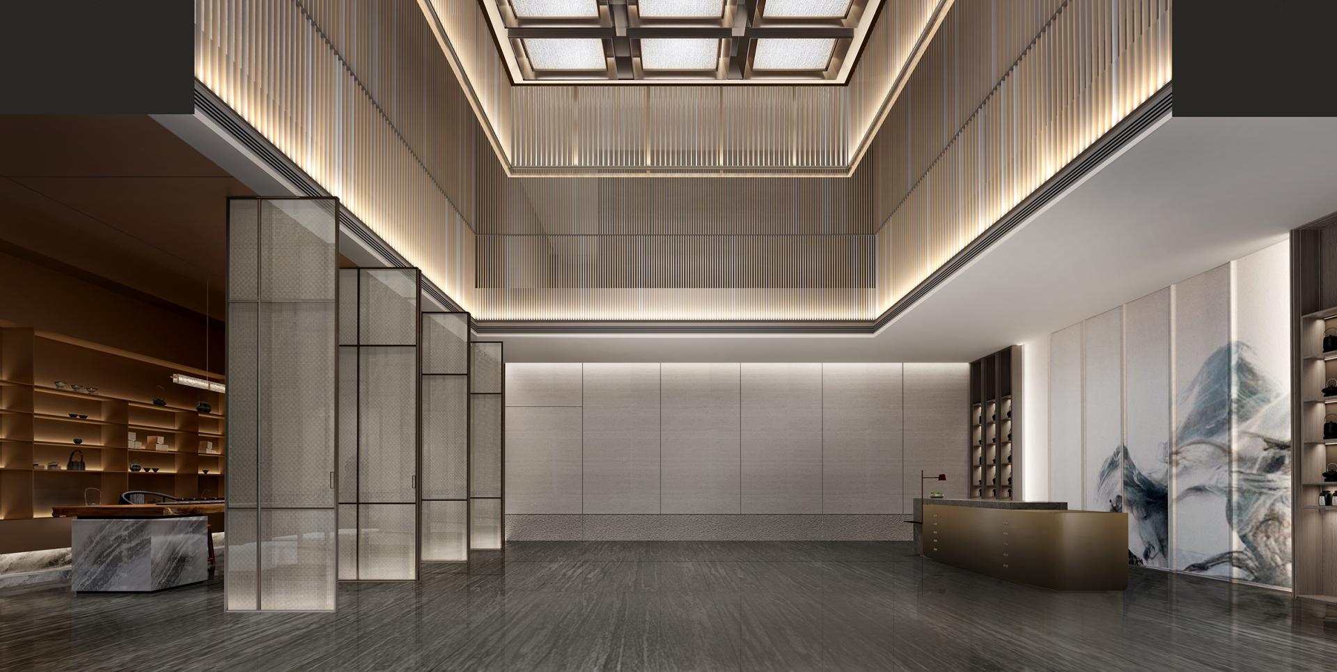 London Design Awards Winner - Chongqing·Shanhai Luyan Restaurant