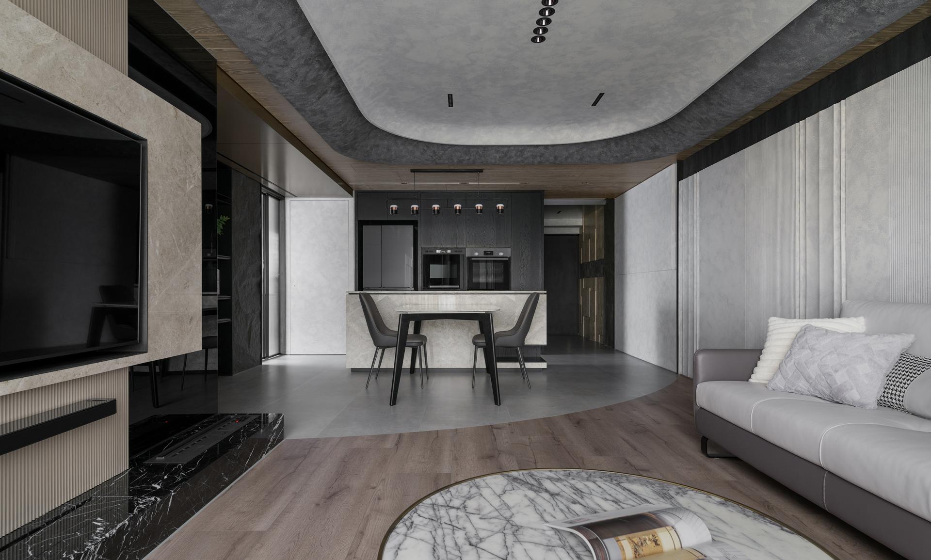 London Design Awards Winner - Inked Side