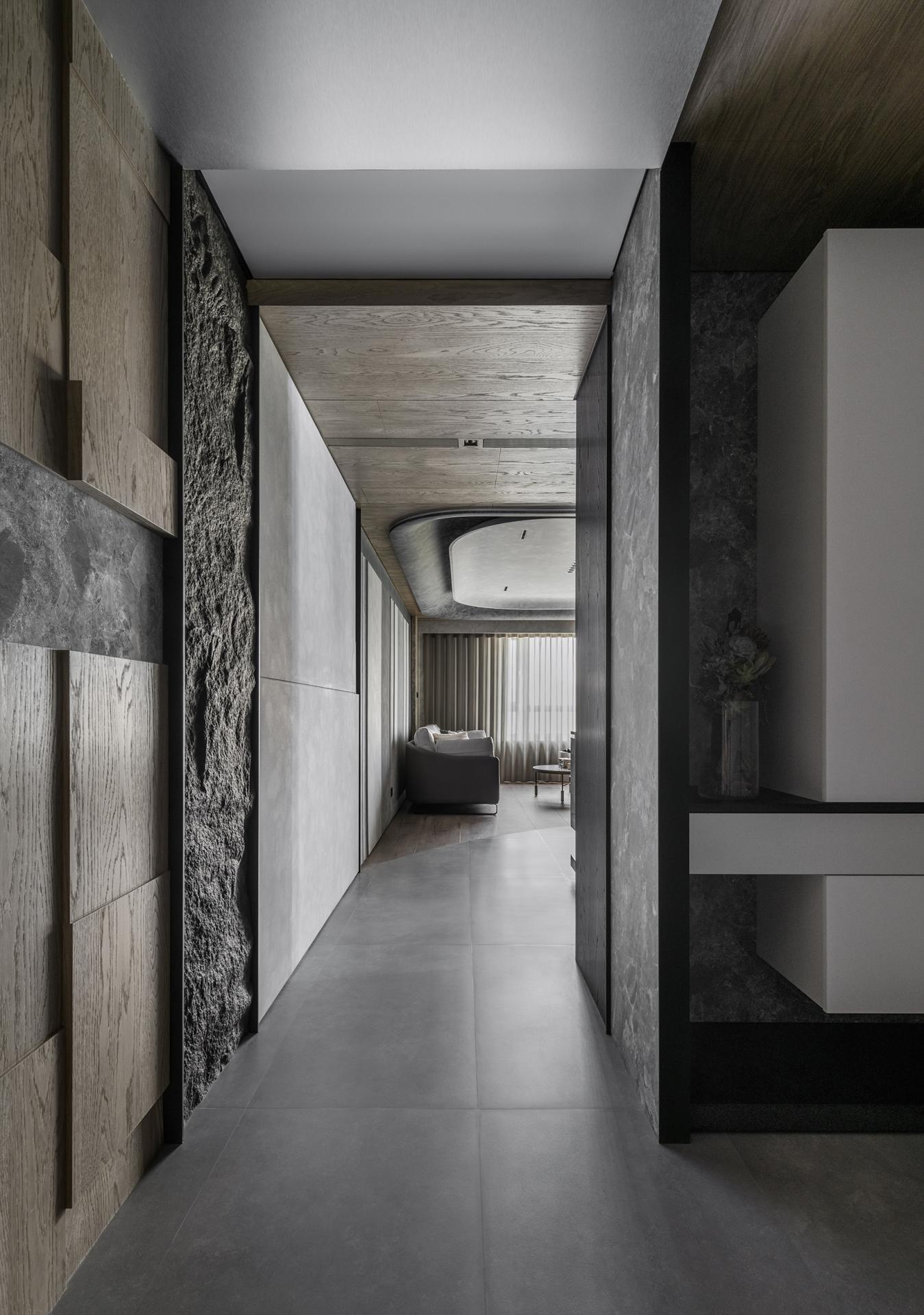 London Design Awards Winner - Inked Side