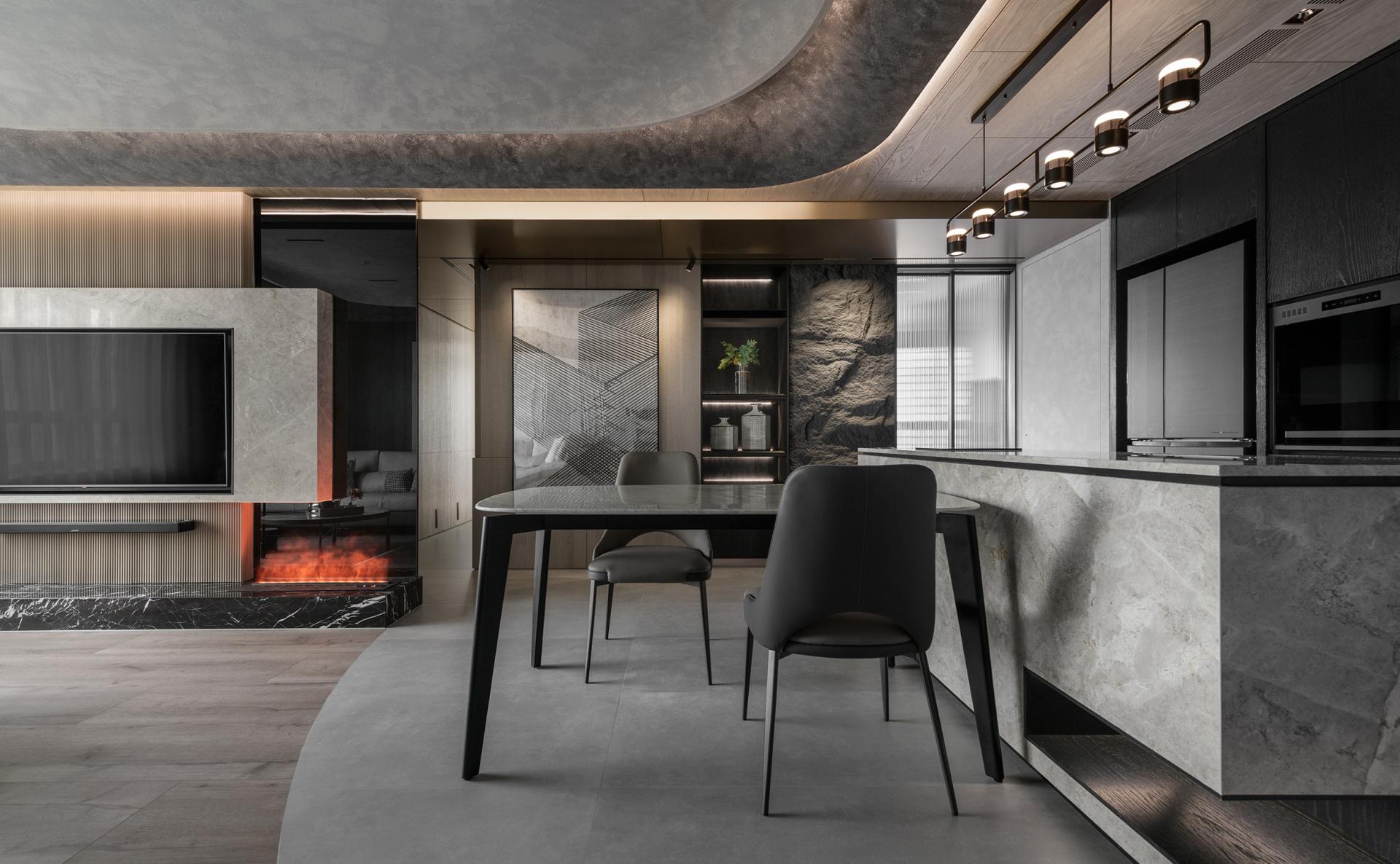 London Design Awards Winner - Inked Side