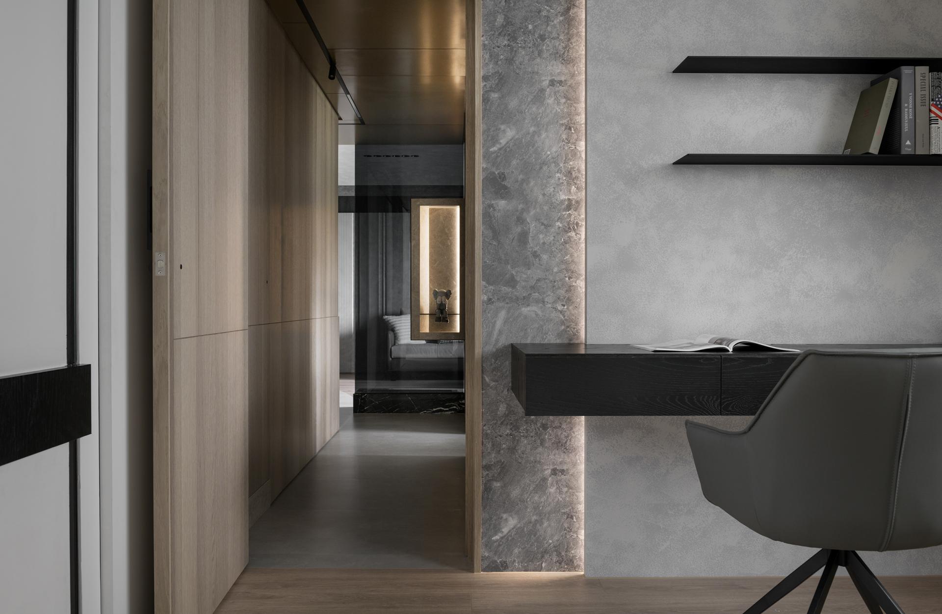 London Design Awards Winner - Inked Side