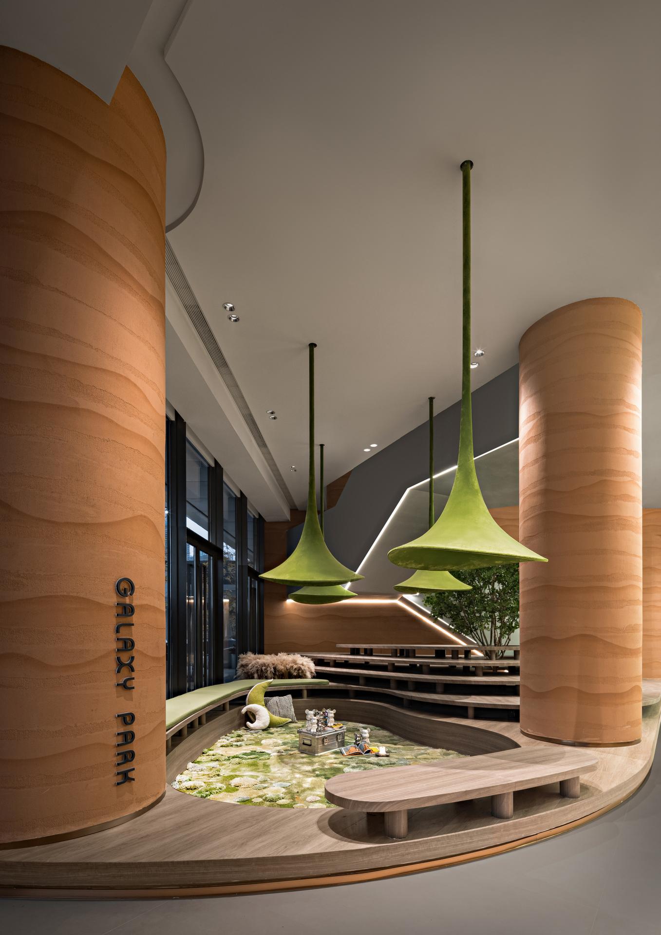 London Design Awards Winner - Galaxy Wandering