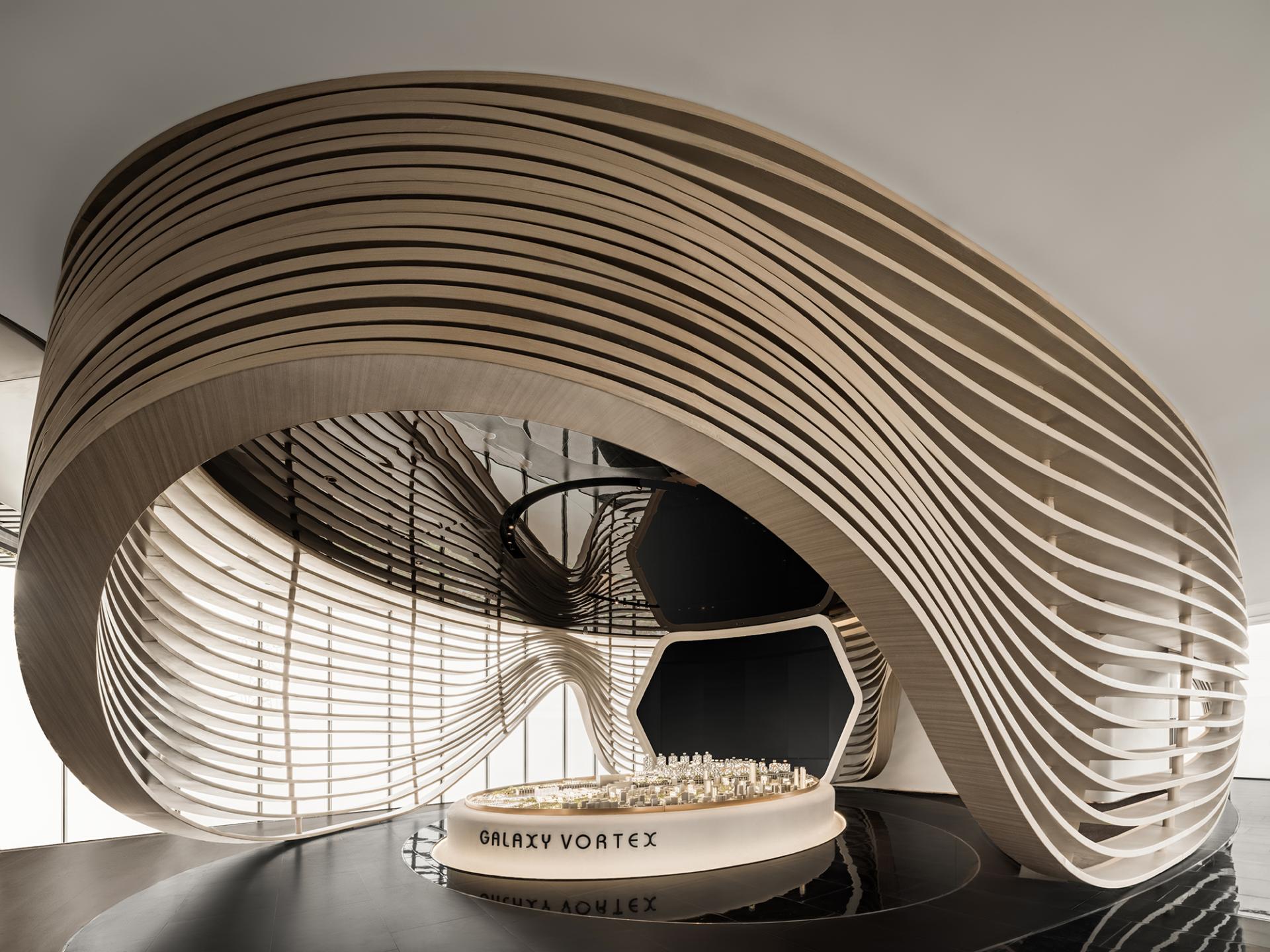 London Design Awards Winner - Galaxy Wandering