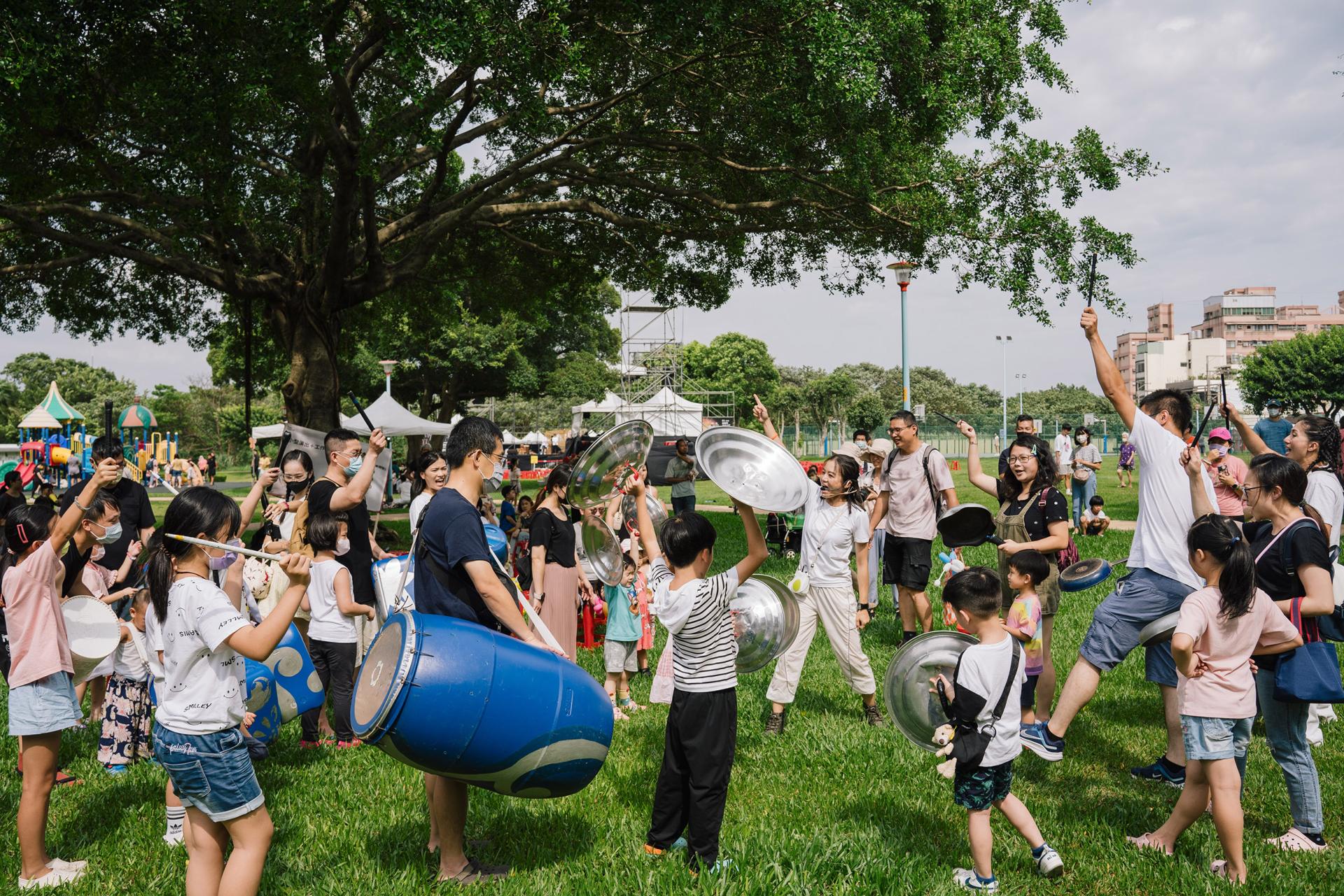 London Design Awards Winner - 2023 Taoyuan Children’s Art Festival