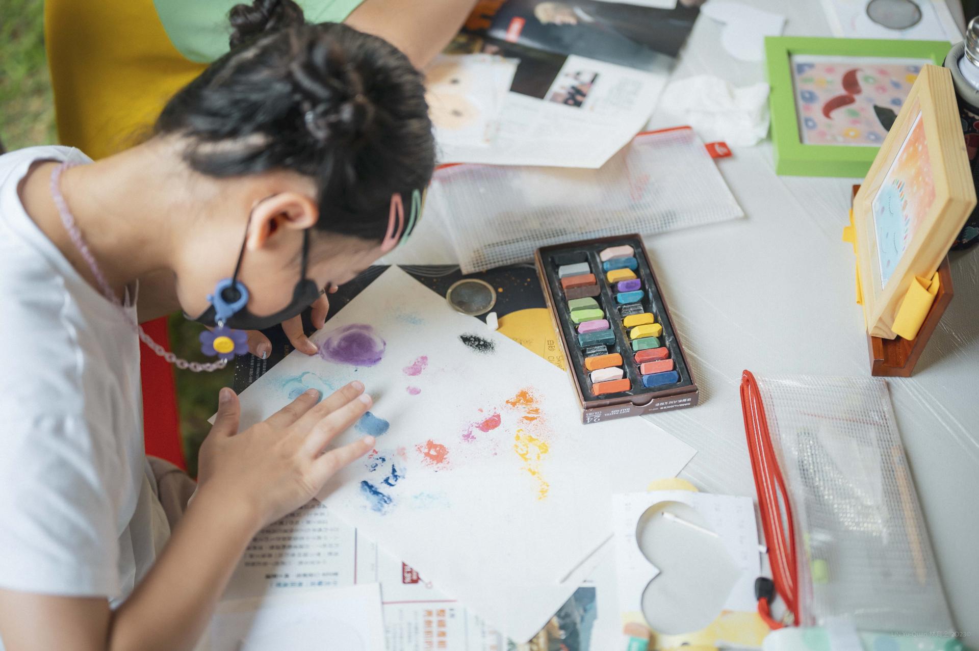 London Design Awards Winner - 2023 Taoyuan Children’s Art Festival