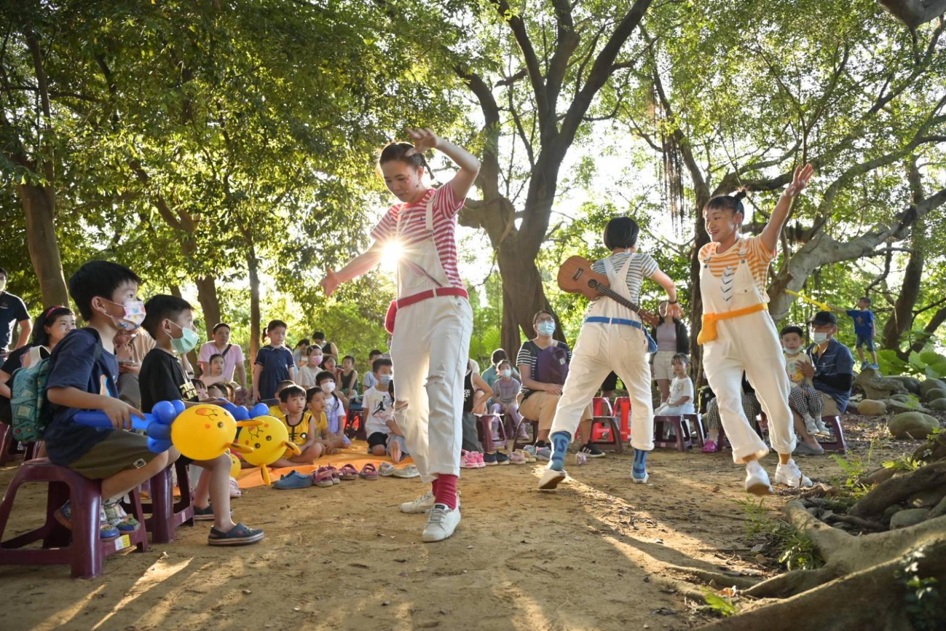 London Design Awards Winner - 2023 Taoyuan Children’s Art Festival