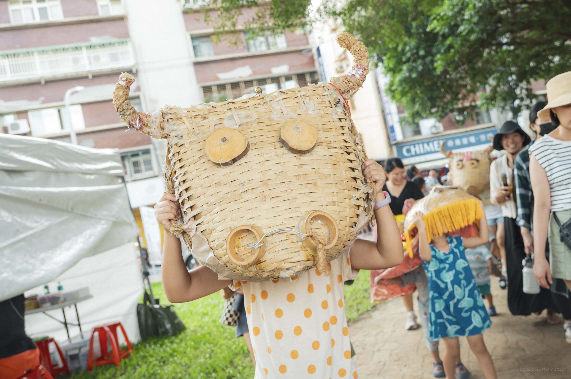London Design Awards Winner - 2023 Taoyuan Children’s Art Festival