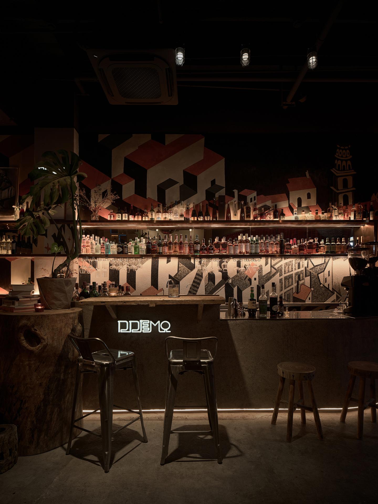 London Design Awards Winner - DDEMO