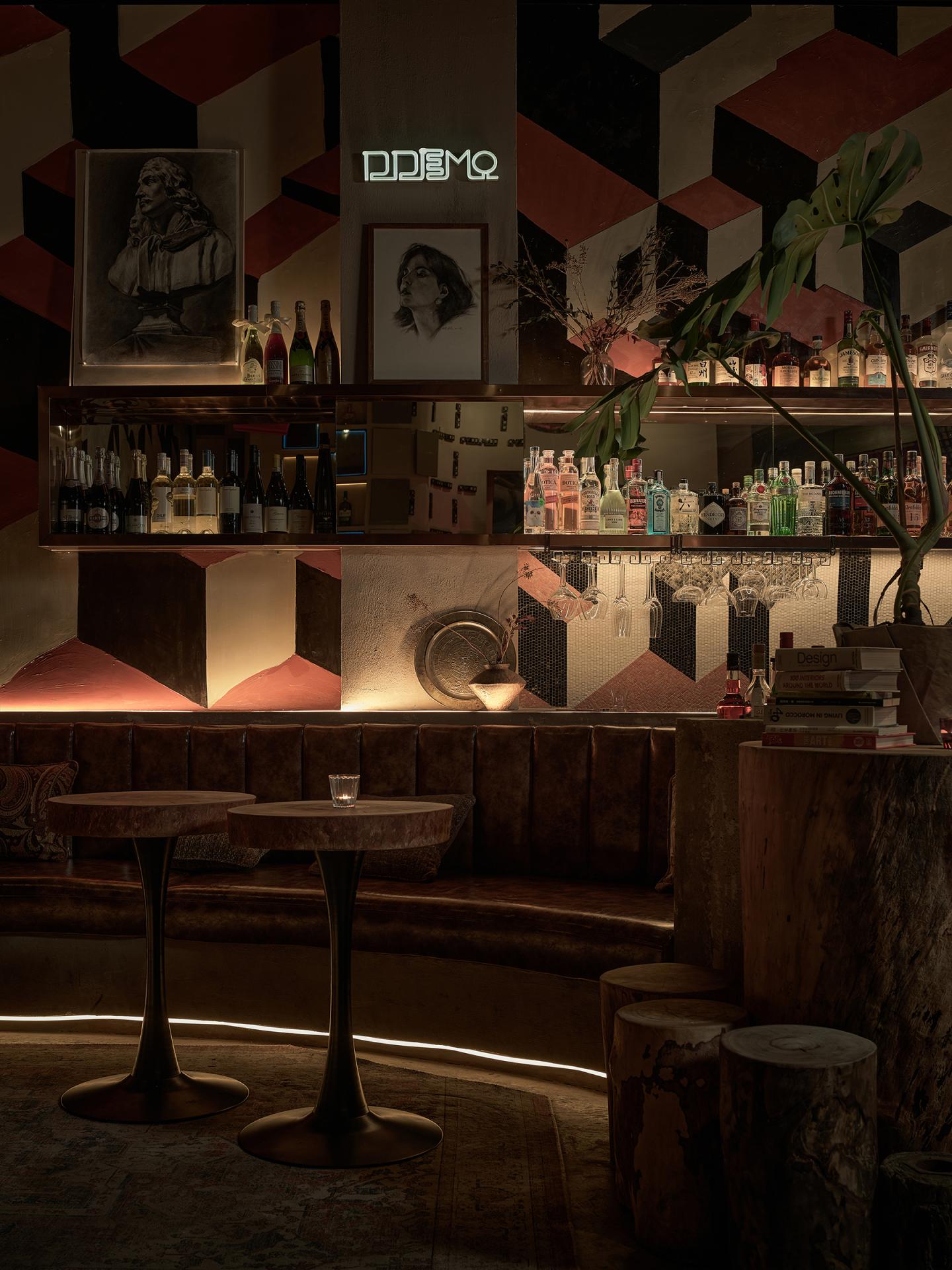 London Design Awards Winner - DDEMO