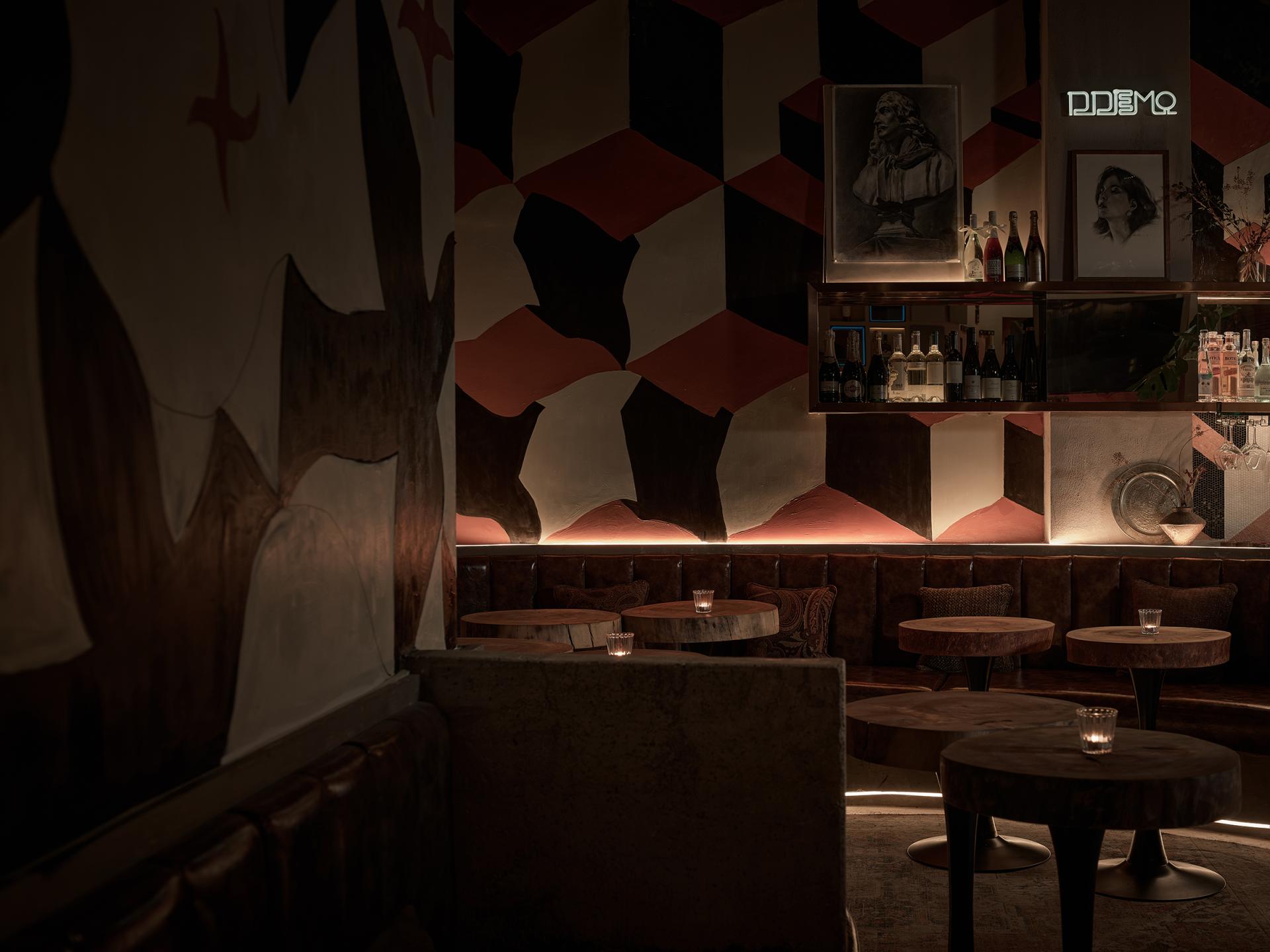 London Design Awards Winner - DDEMO